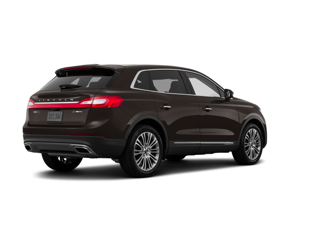 2017 Lincoln MKX Black Label