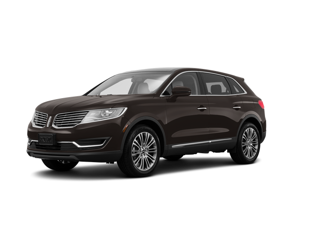 2017 Lincoln MKX Black Label