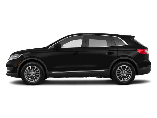 2017 Lincoln MKX Select