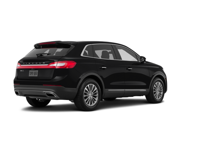 2017 Lincoln MKX Select