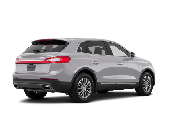 2017 Lincoln MKX Select