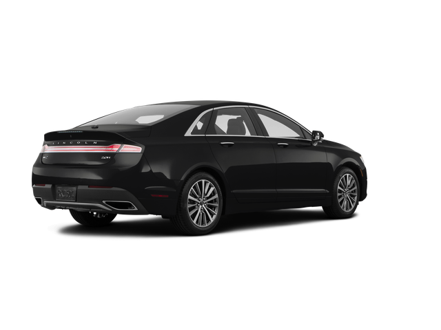 2017 Lincoln MKZ Hybrid Select