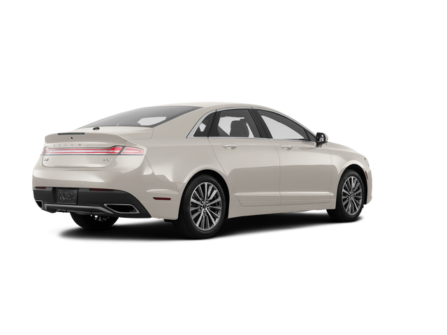 2017 Lincoln MKZ Hybrid Select