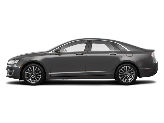 2017 Lincoln MKZ Hybrid Premiere