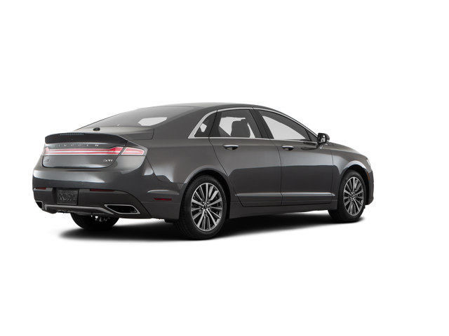 2017 Lincoln MKZ Hybrid Premiere