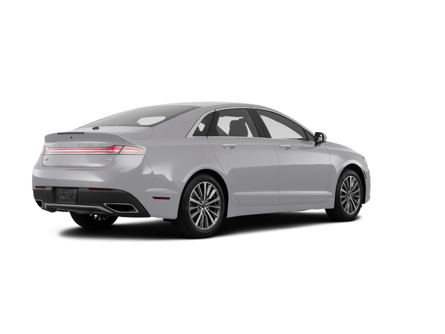 2017 Lincoln MKZ Hybrid Premiere