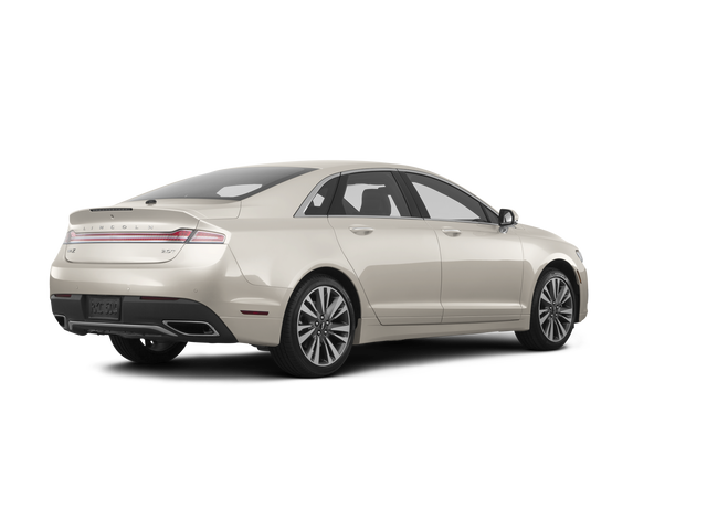 2017 Lincoln MKZ Select