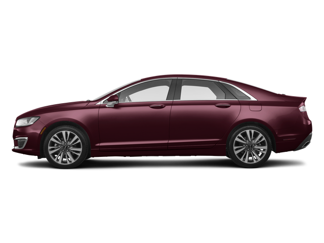 2017 Lincoln MKZ Select