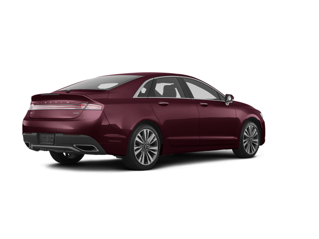 2017 Lincoln MKZ Select