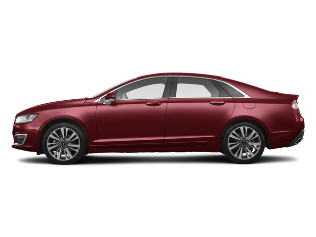 2017 Lincoln MKZ Reserve