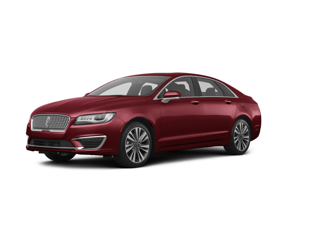 2017 Lincoln MKZ Reserve