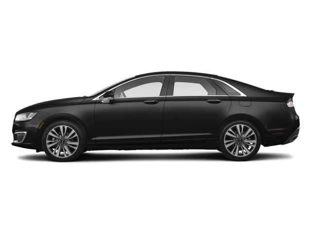 2017 Lincoln MKZ Black Label