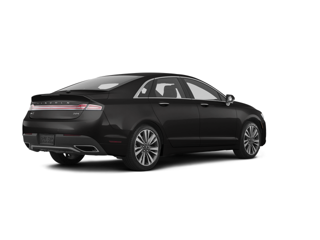 2017 Lincoln MKZ Black Label