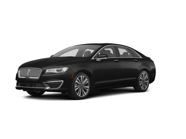 2017 Lincoln MKZ Black Label