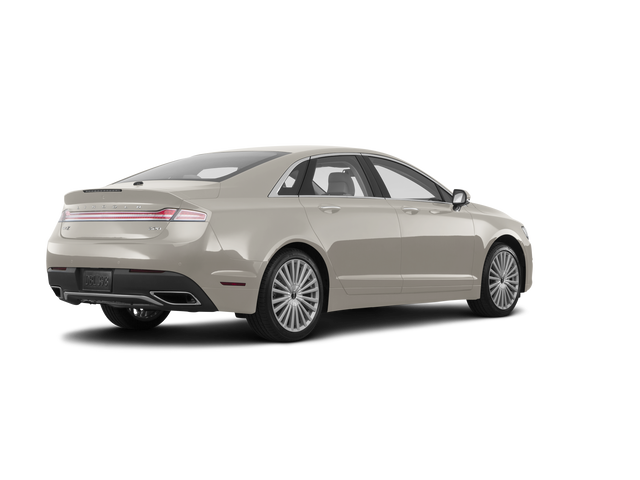 2017 Lincoln MKZ Hybrid Reserve