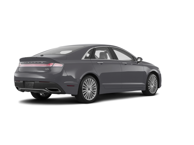 2017 Lincoln MKZ Hybrid Reserve