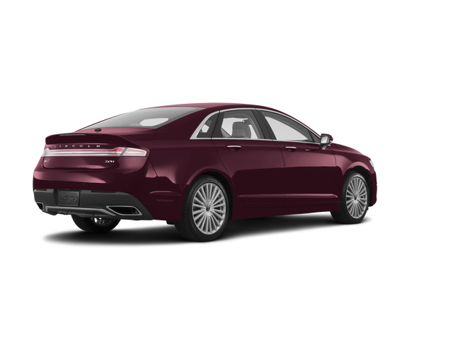 2017 Lincoln MKZ Hybrid Reserve