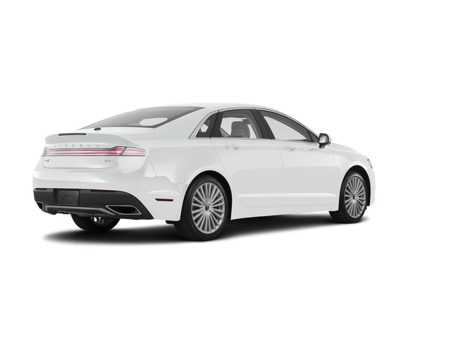 2017 Lincoln MKZ Hybrid Reserve