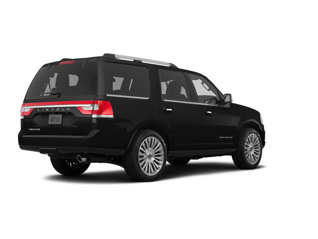 Used 2017 Black Lincoln Navigator Suv For Sale In Minneapolis, Mn 