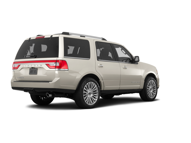 2017 Lincoln Navigator Reserve