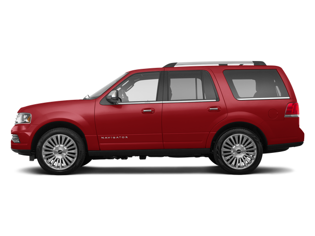 2017 Lincoln Navigator Reserve