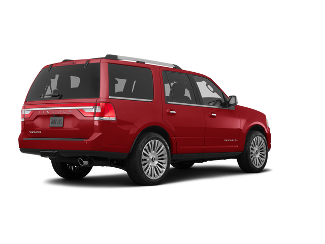 2017 Lincoln Navigator Reserve