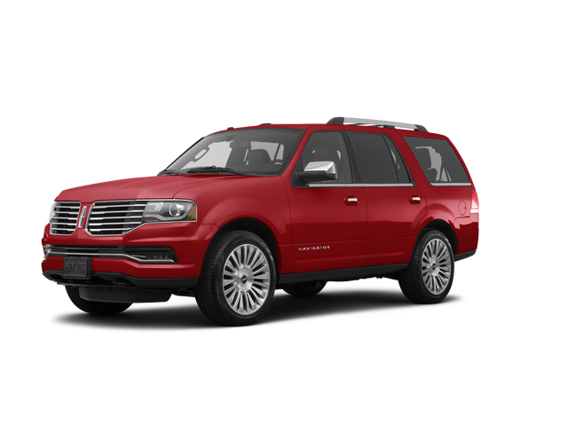 2017 Lincoln Navigator Reserve