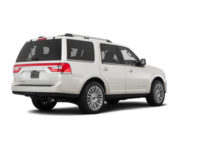 2017 Lincoln Navigator Reserve