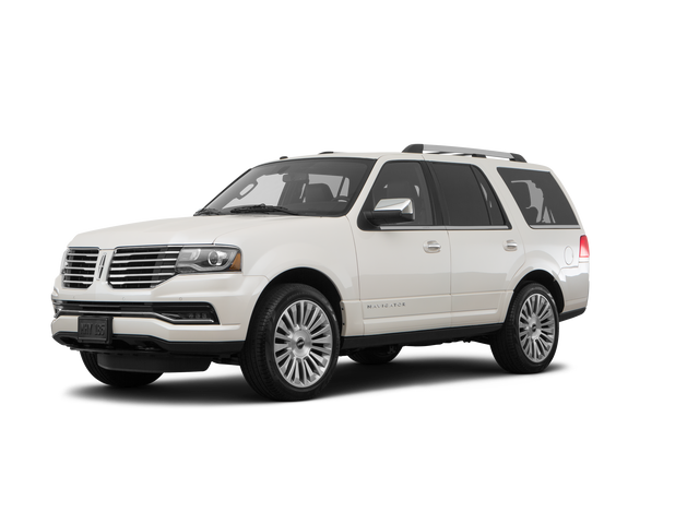 2017 Lincoln Navigator Reserve