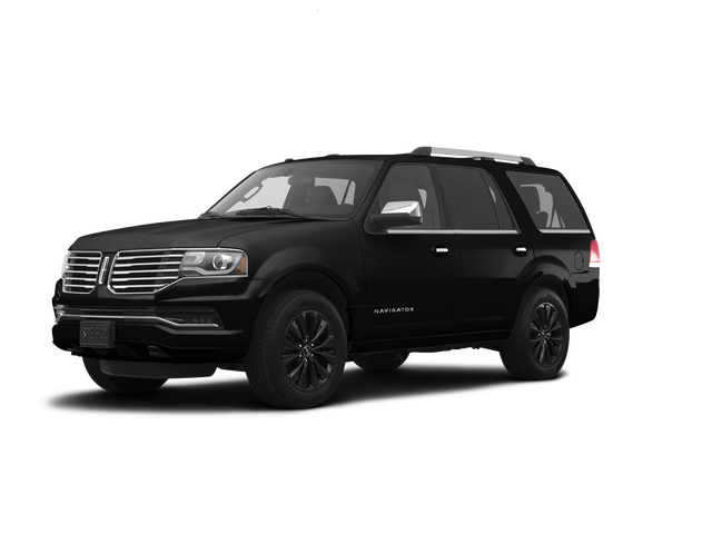 2017 Lincoln Navigator Select