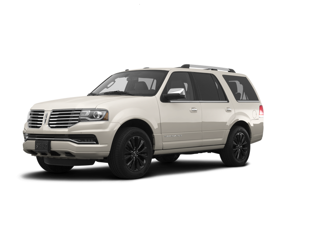 2017 Lincoln Navigator Select