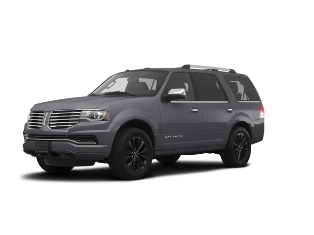 2017 Lincoln Navigator Select