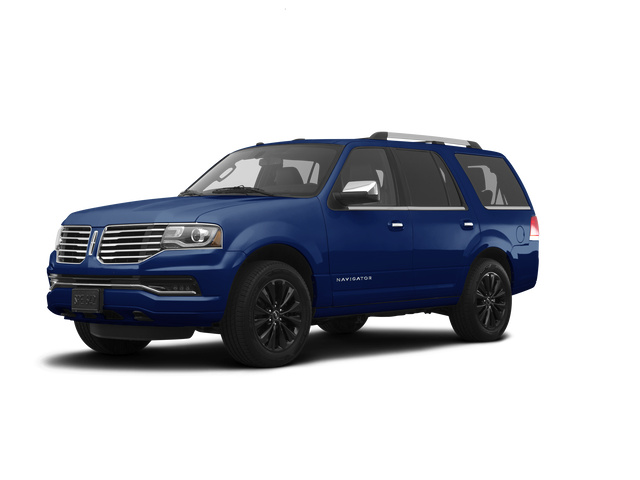 2017 Lincoln Navigator Select