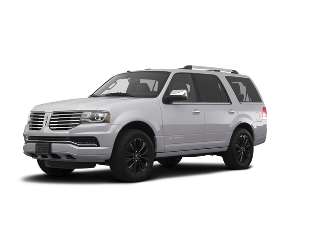 2017 Lincoln Navigator Select