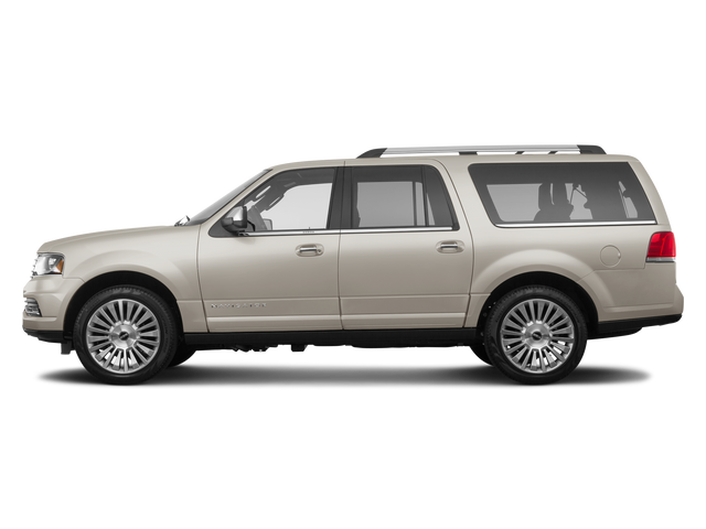 2017 Lincoln Navigator L Select