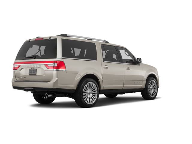 2017 Lincoln Navigator L Select