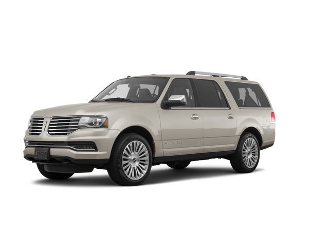 2017 Lincoln Navigator L Select