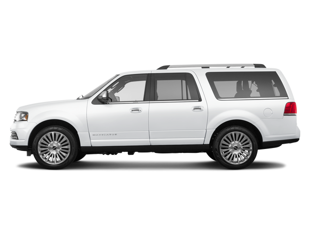 2017 Lincoln Navigator Reserve