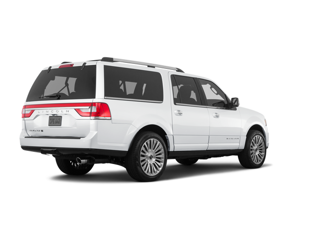 2017 Lincoln Navigator Reserve