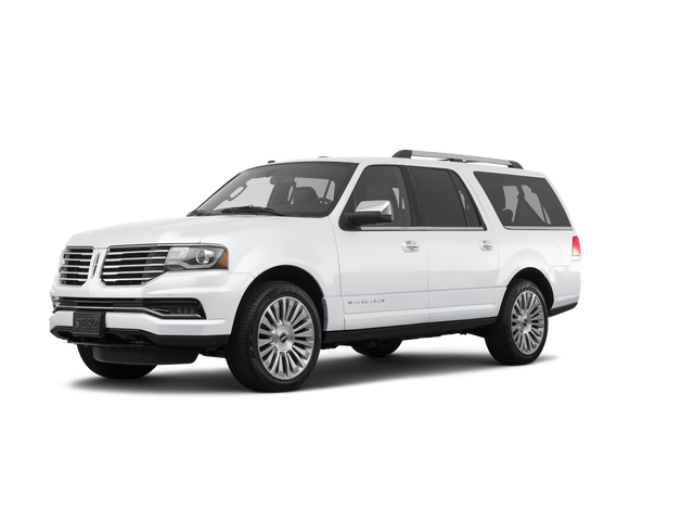 2017 Lincoln Navigator Reserve
