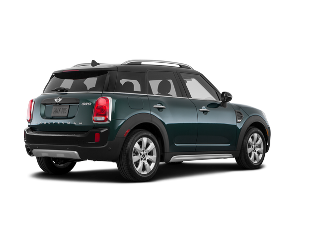 2017 MINI Cooper Countryman S