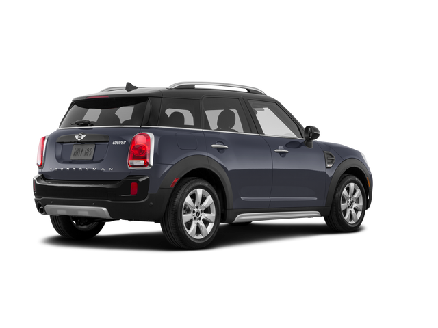 2017 MINI Cooper Countryman S