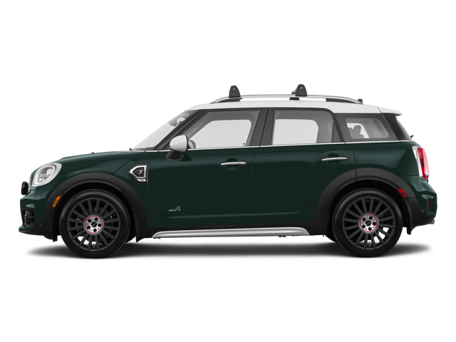 2017 MINI Cooper Countryman S