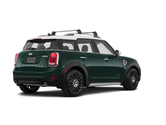 2017 MINI Cooper Countryman S