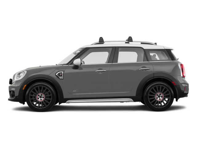 2017 MINI Cooper Countryman S