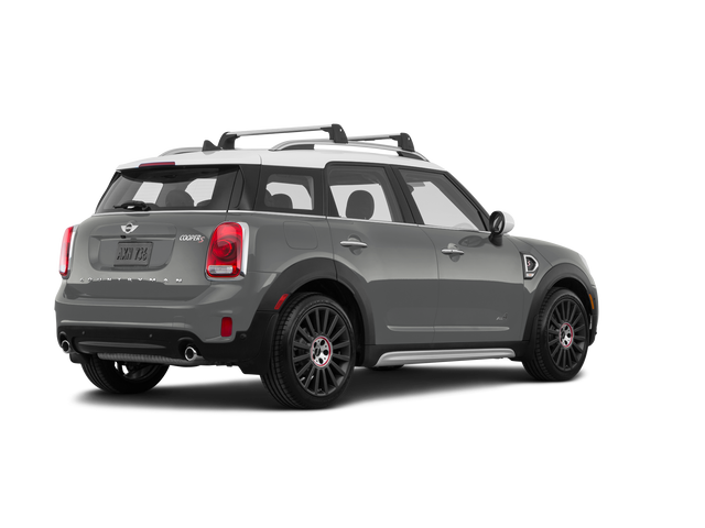 2017 MINI Cooper Countryman S