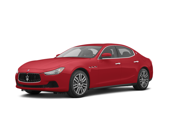 2017 Maserati Ghibli S Q4