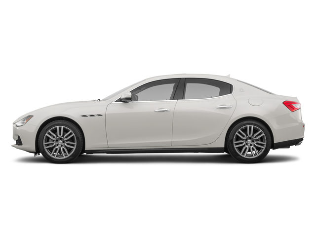 2017 Maserati Ghibli Base