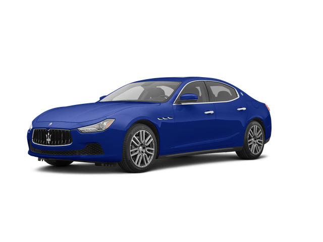 2017 Maserati Ghibli S