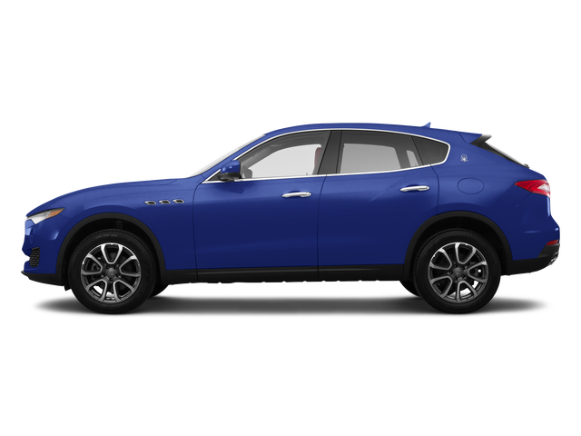 2017 Maserati Levante S